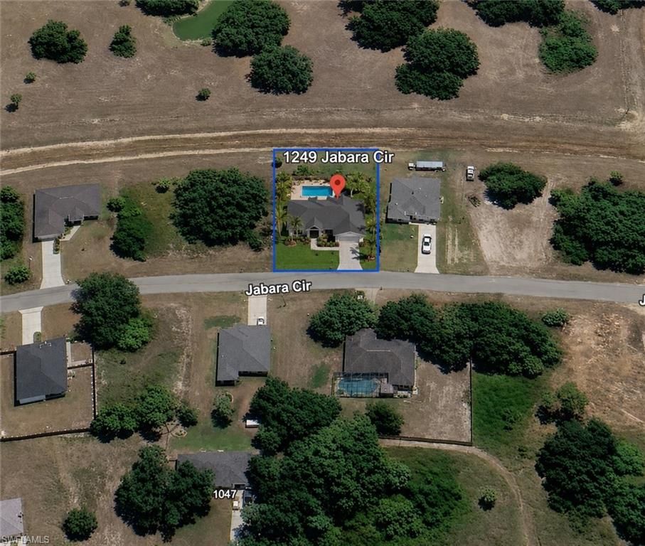 1249 Jabara CIR, LABELLE, FL 33935 — photo 2