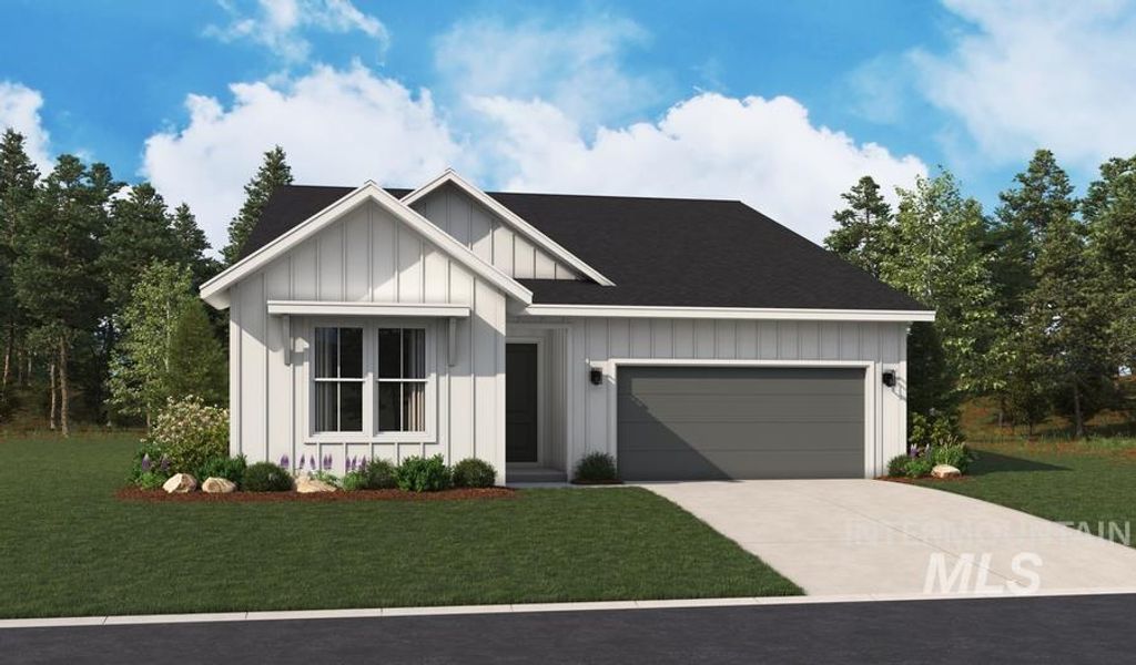 2295 N Ice Fire Ave, Star, ID 83669