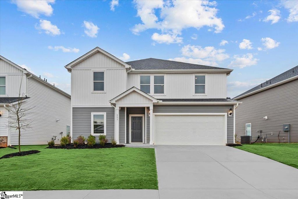 591 Ward Wilson Trail, Lyman, SC 29365