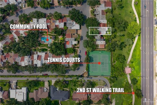 4529 N 1st Lane, Mcallen, TX 78504