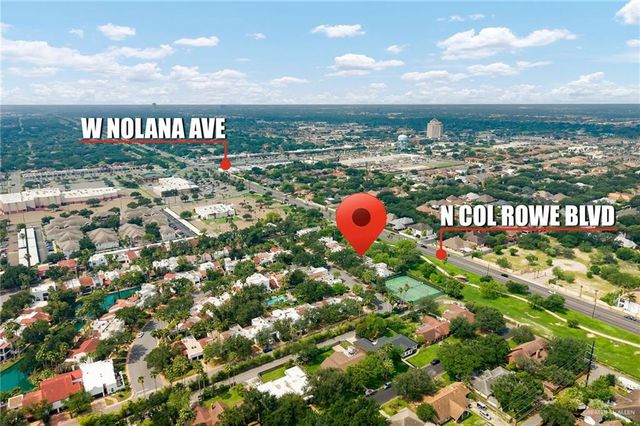 4529 N 1st Lane, Mcallen, TX 78504
