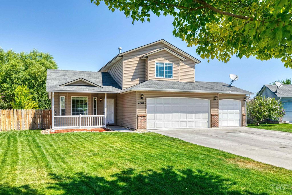 4007 Dover Glenn Place, Caldwell, ID 83607