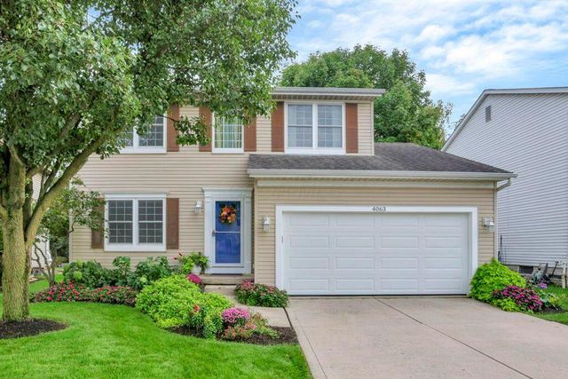 4063 Brookrun Drive, Columbus, OH 43204