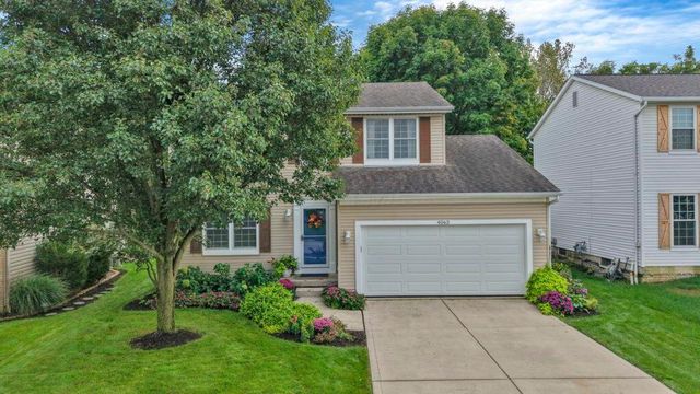 4063 Brookrun Drive, Columbus, OH 43204