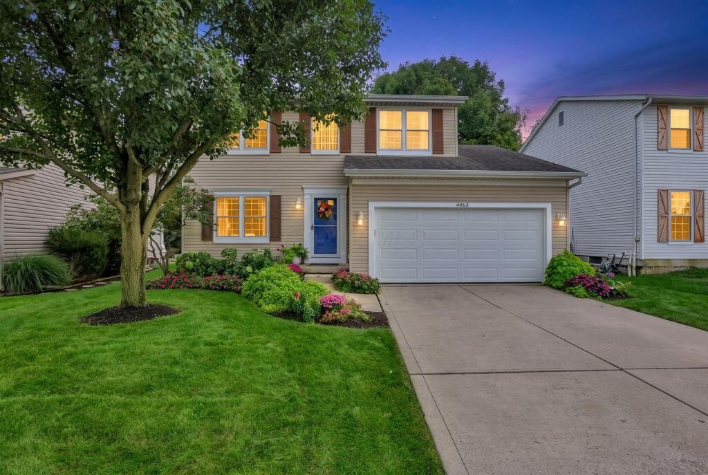 4063 Brookrun Drive, Columbus, OH 43204