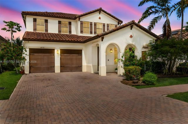 4038 NW 85th Ave, Cooper City, FL 33024