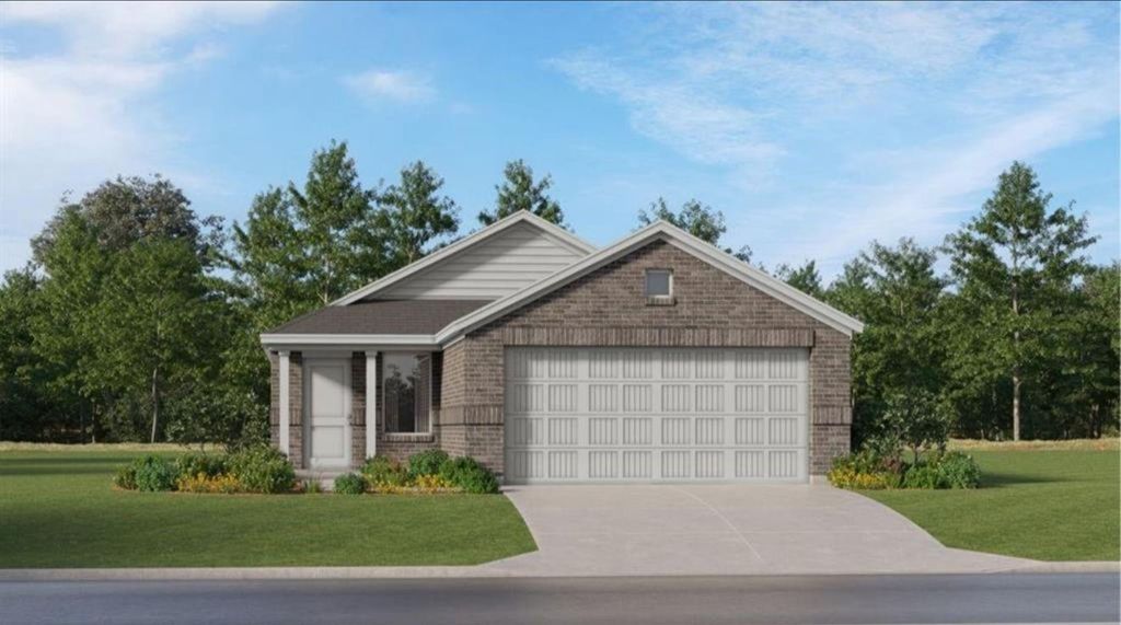 6838 Lantana Leaf Lane, Katy, TX 77493