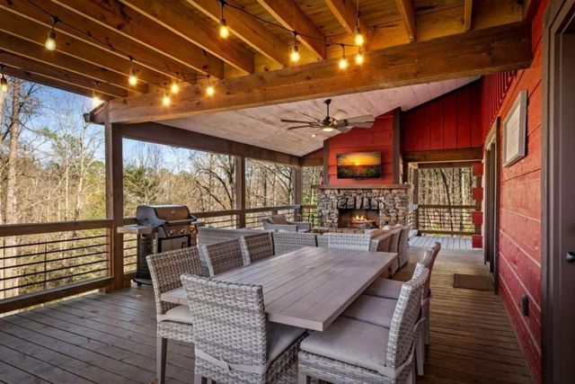 127 Twin Creeks Road, Blue Ridge, GA 30541