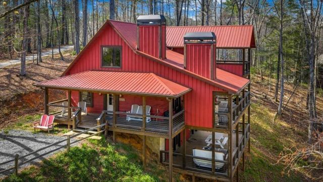 127 Twin Creeks Road, Blue Ridge, GA 30541