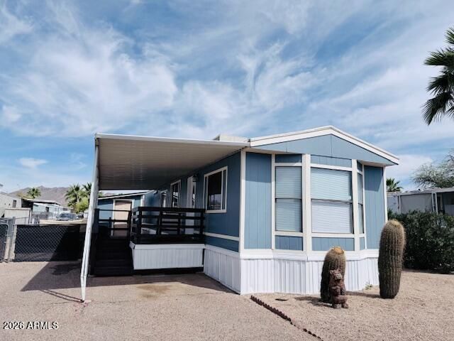 1770 N VALLEY Drive 19, Apache Junction, AZ 85120