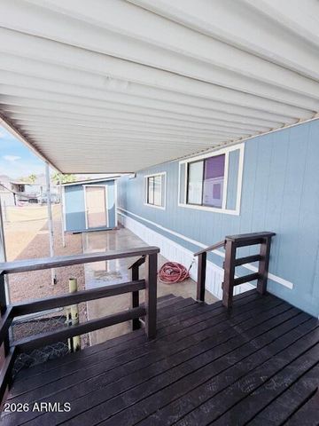 1770 N VALLEY Drive 19, Apache Junction, AZ 85120