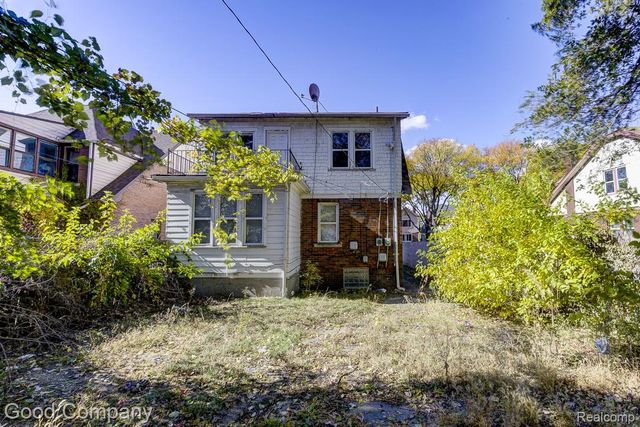 16194 Princeton Street, Detroit, MI 48221