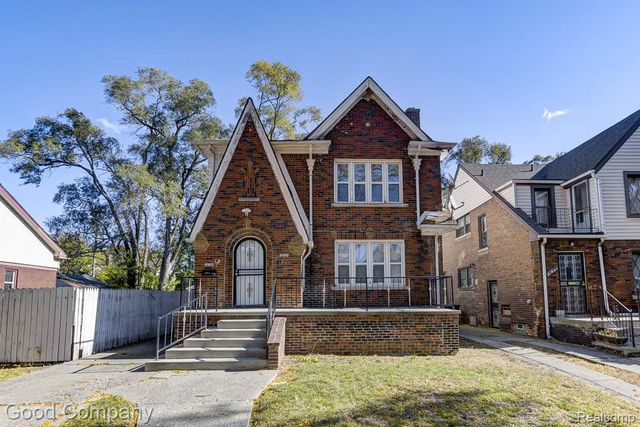 16194 Princeton Street, Detroit, MI 48221