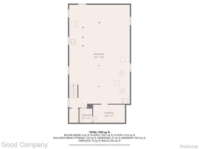 16194 Princeton Street, Detroit, MI 48221