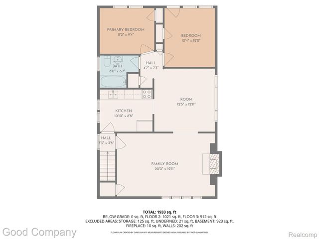 16194 Princeton Street, Detroit, MI 48221