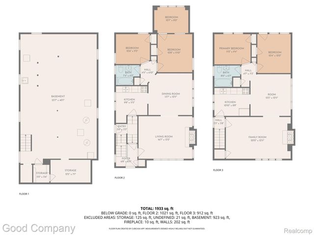 16194 Princeton Street, Detroit, MI 48221