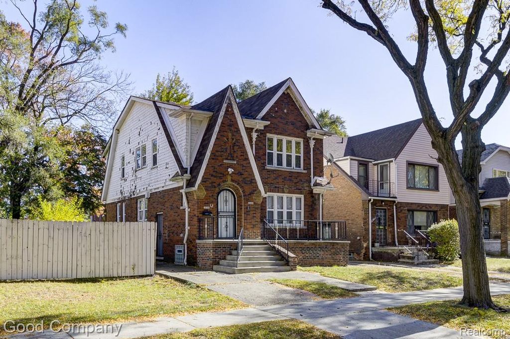 16194 Princeton Street, Detroit, MI 48221