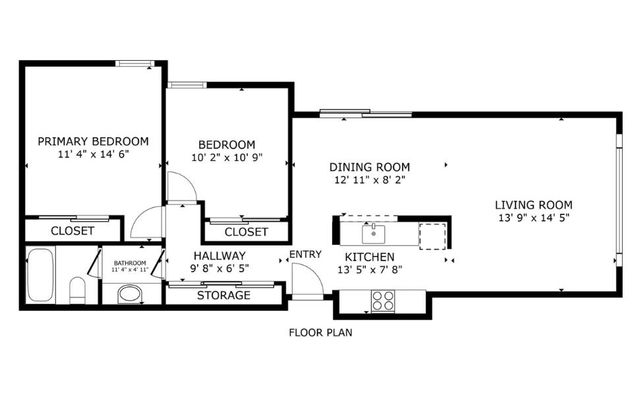 2632 Warring Street 2, Berkeley, CA 94704