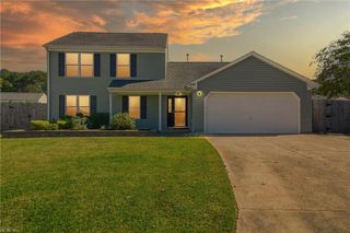 3129 Damascus TRL, Virginia Beach, VA 23453
