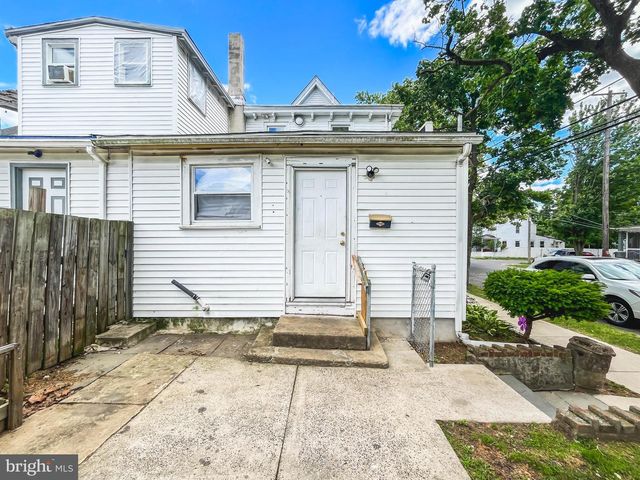 170 S GILES STREET, Bridgeton, NJ 08302