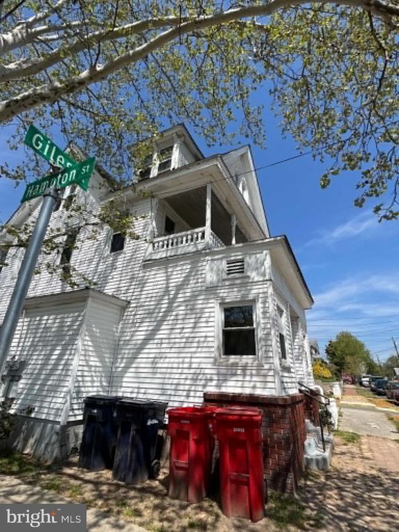 170 S GILES STREET, Bridgeton, NJ 08302