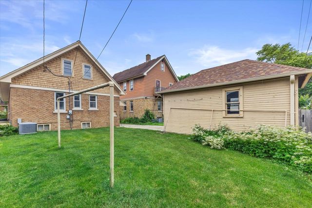 2519 N 60th STREET, Milwaukee, WI 53210