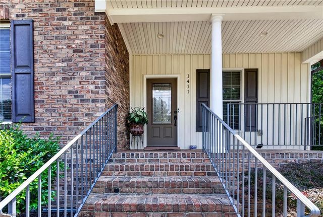 1411 Emerywood Drive, High Point, NC 27262