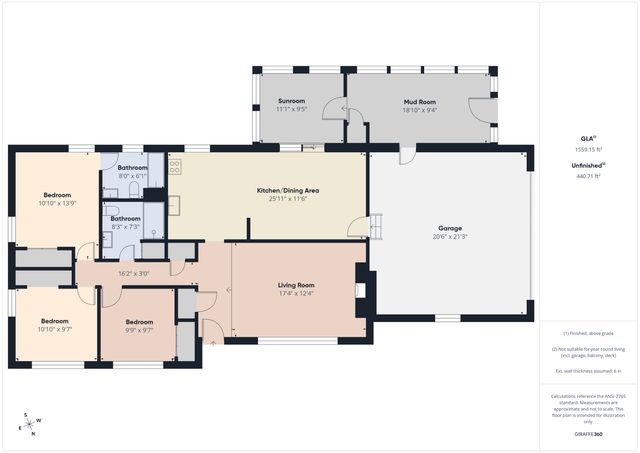 3403 Debra Drive, Anderson, IN 46012