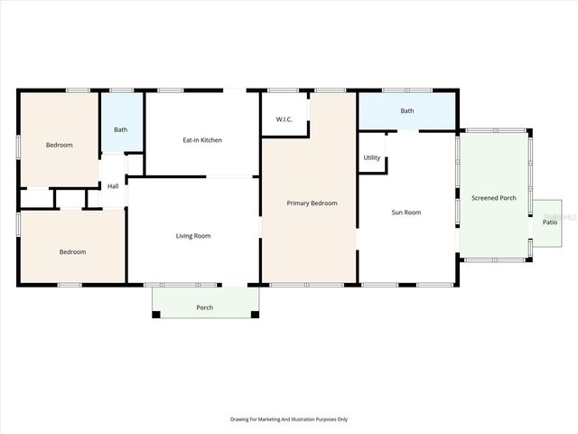 4000 LOCUST STREET NE, St Petersburg, FL 33703