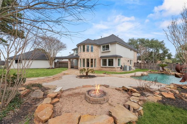 12803 Wedgewood Park Court, Cypress, TX 77433
