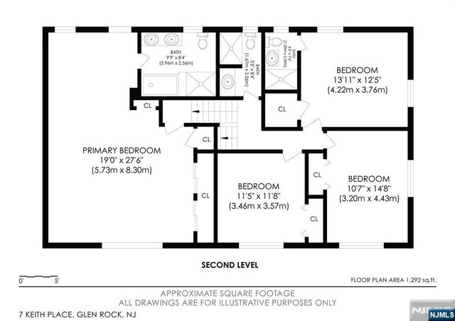 7 Keith Place, Glen Rock, NJ 07452