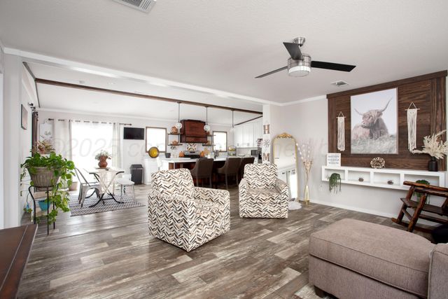 6300 VOORHEES Road, Amarillo, TX 79119