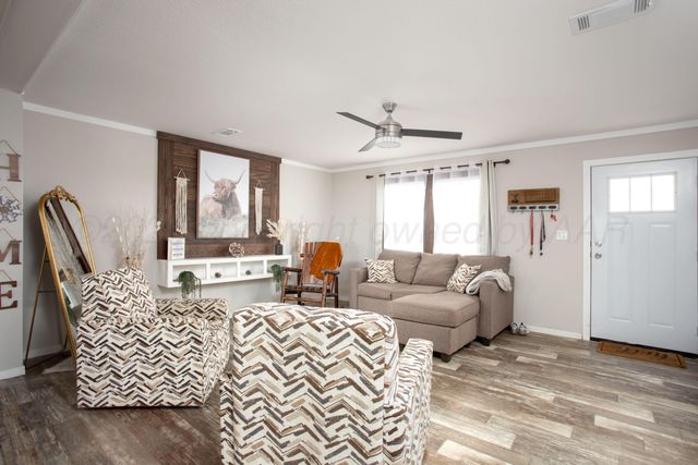 6300 VOORHEES Road, Amarillo, TX 79119