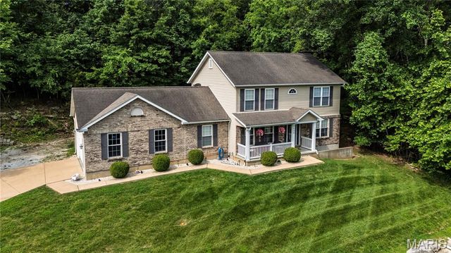 6688 Upper Byrnes Mill Road, Byrnes Mill, MO 63051