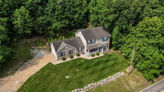 6688 Upper Byrnes Mill Road, Byrnes Mill, MO 63051