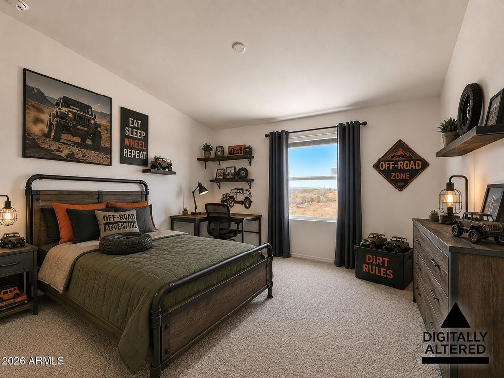 28228 N 255TH Avenue, Wittmann, AZ 85361 — photo 4