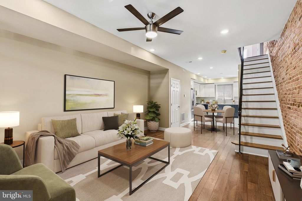 3135 MCELDERRY ST, Baltimore, MD 21205