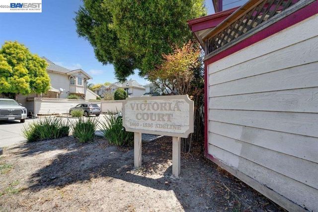 1486 Adeline St, Oakland, CA 94607