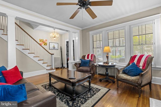 145 PRINCE GEORGE ST, Annapolis, MD 21401