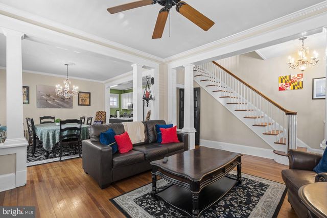 145 PRINCE GEORGE ST, Annapolis, MD 21401