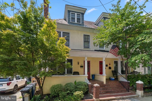145 PRINCE GEORGE ST, Annapolis, MD 21401