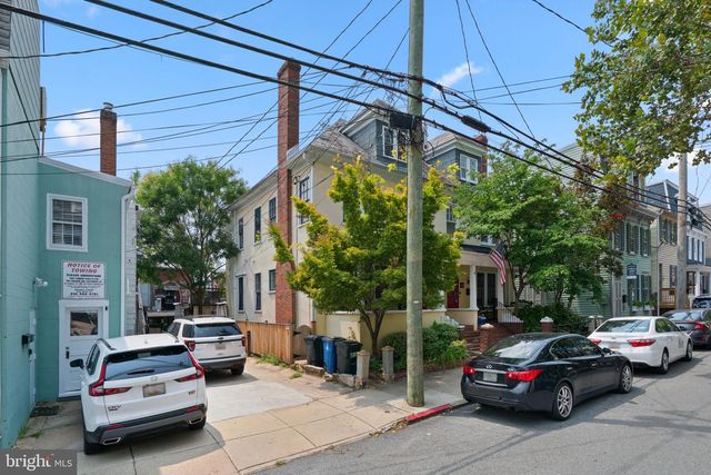 145 PRINCE GEORGE ST, Annapolis, MD 21401