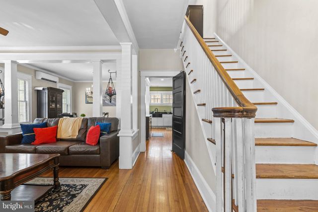 145 PRINCE GEORGE ST, Annapolis, MD 21401