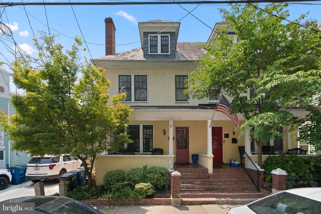 145 PRINCE GEORGE ST, Annapolis, MD 21401