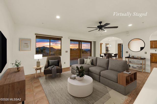 12695 E Enchanted Trail, Vail, AZ 85641