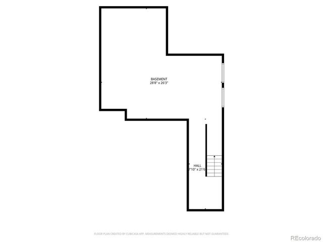 Address unavailable.