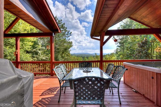 603 Redberry Ridge Road, Blue Ridge, GA 30513