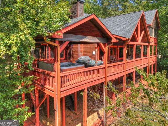 603 Redberry Ridge Road, Blue Ridge, GA 30513