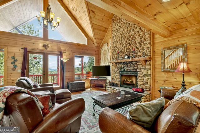 603 Redberry Ridge Road, Blue Ridge, GA 30513