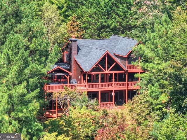 603 Redberry Ridge Road, Blue Ridge, GA 30513